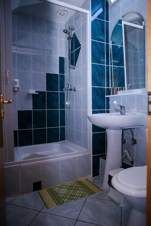Hotel Silva Vatra Dornei Exteriör bild