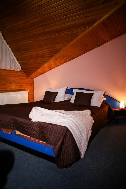 Hotel Silva Vatra Dornei Exteriör bild